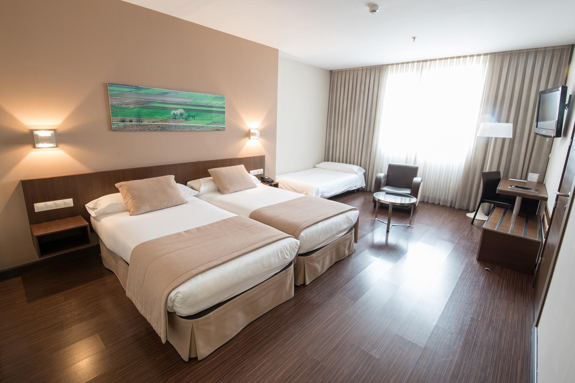 Arva Abad San Antonio Hotel Leon Exterior photo
