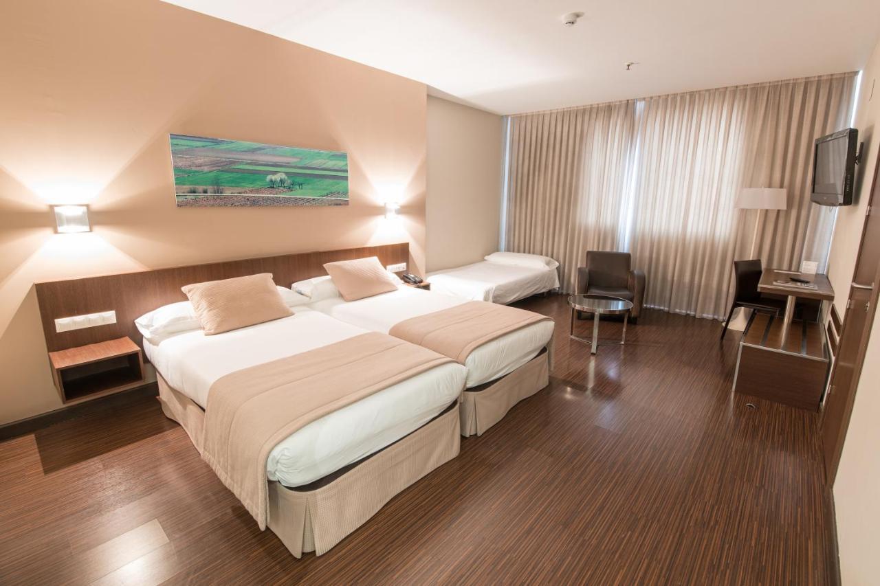 Arva Abad San Antonio Hotel Leon Exterior photo