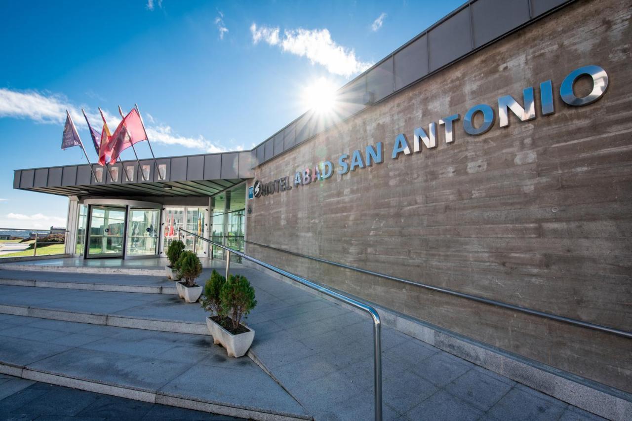 Arva Abad San Antonio Hotel Leon Exterior photo
