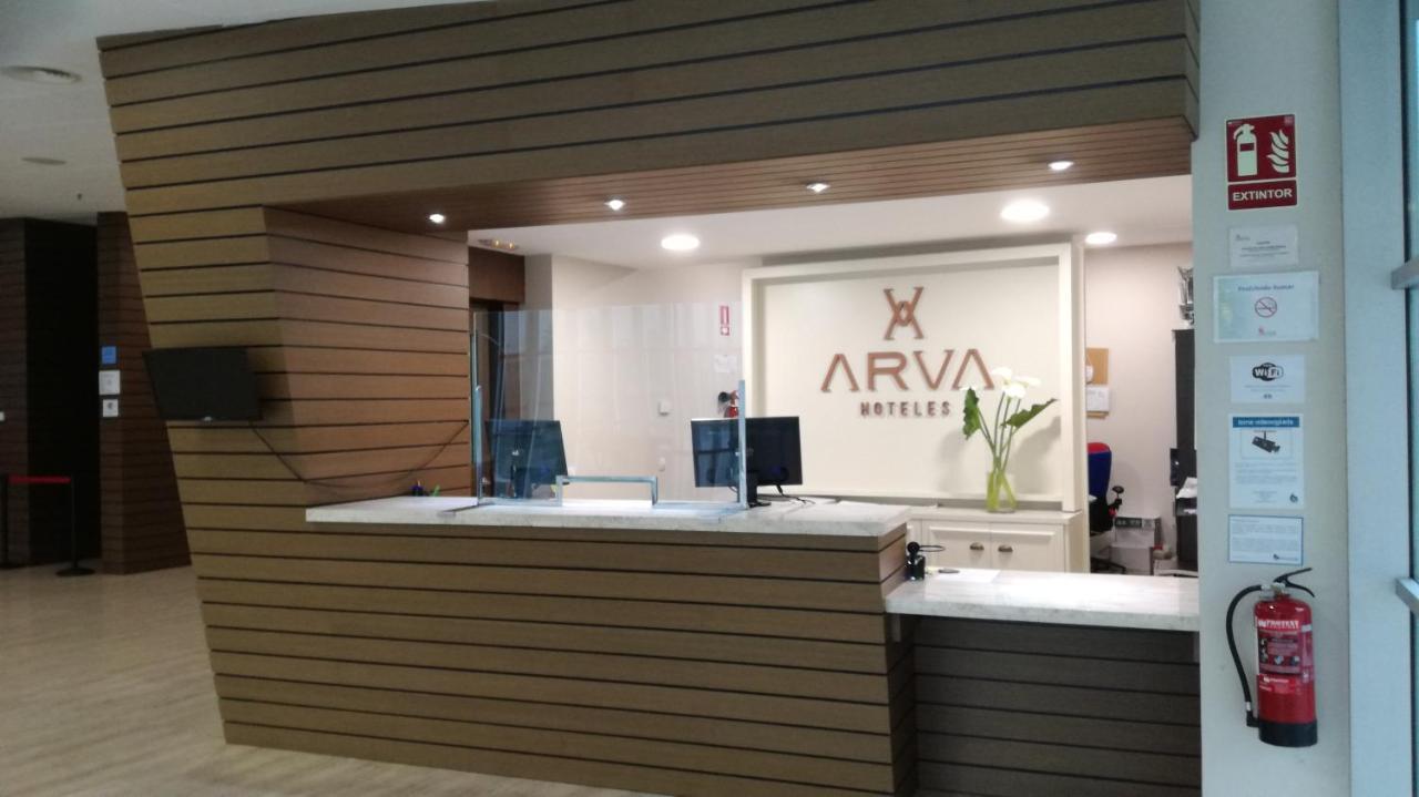 Arva Abad San Antonio Hotel Leon Exterior photo